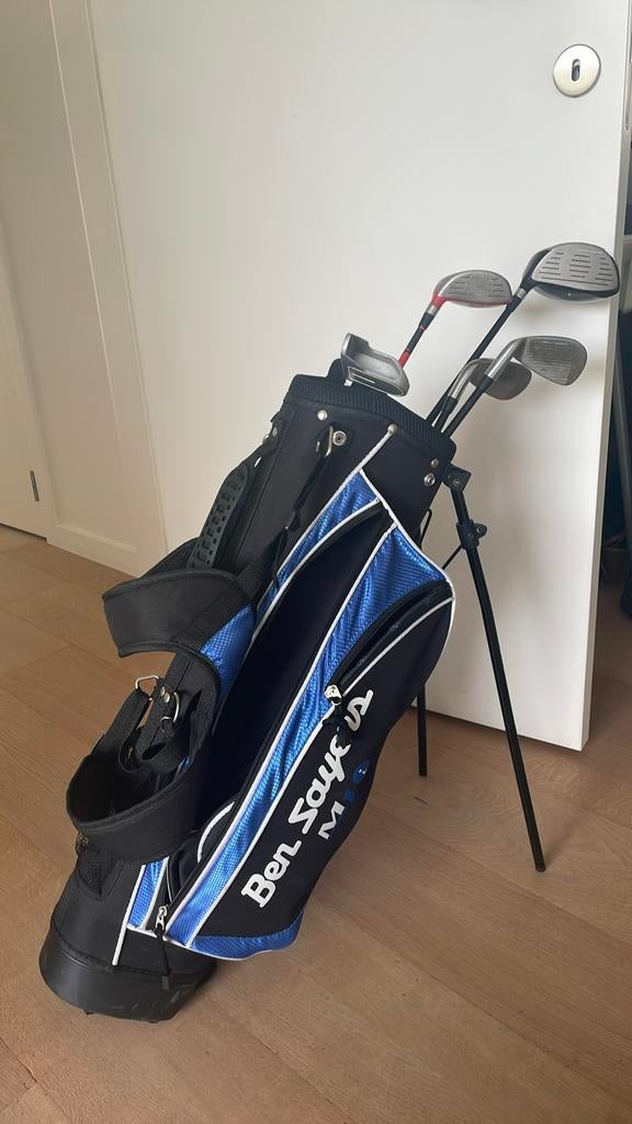 Golfset kids - 6-9 jaar, Ophalen, Gebruikt