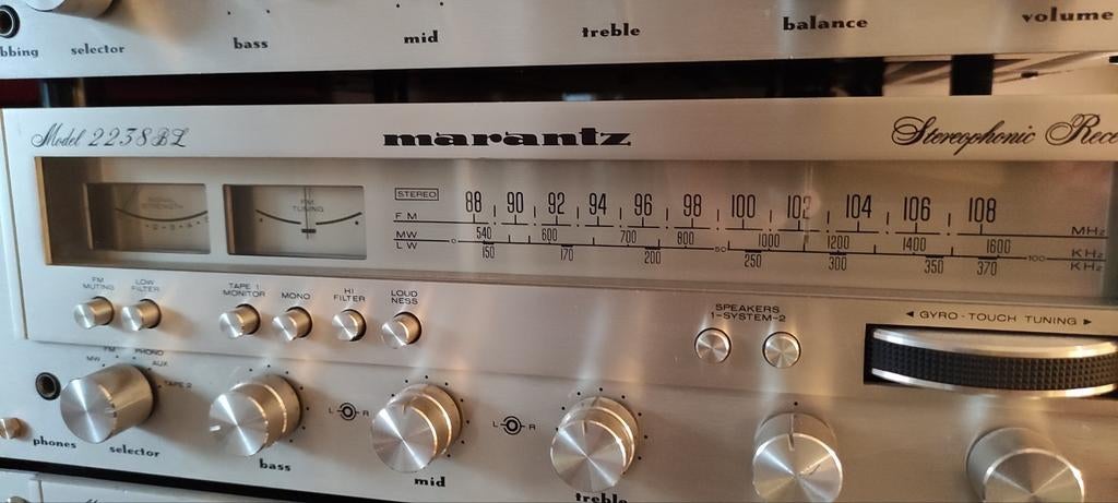 B&O-keten Marantz, Ophalen, Zo goed als nieuw