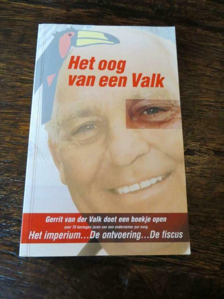 Het oog van de Valk, Ophalen of Verzenden, Gelezen