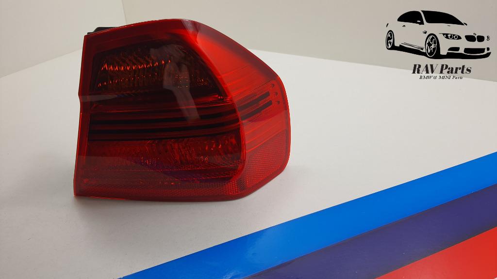 Feu arrière droit BMW Série 3 E90 6937458, Enlèvement ou Envoi, Utilisé, BMW