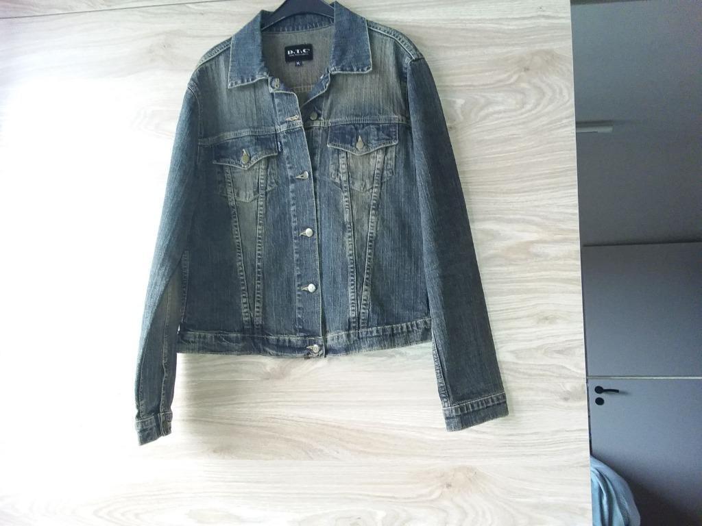 jeanvestje, Enlèvement ou Envoi, Comme neuf, Taille 38/40 (M), Bleu