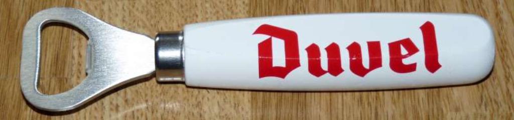 Flessenopener Duvel, Verzamelen, Ophalen of Verzenden, Nieuw, Flesopener, Duvel