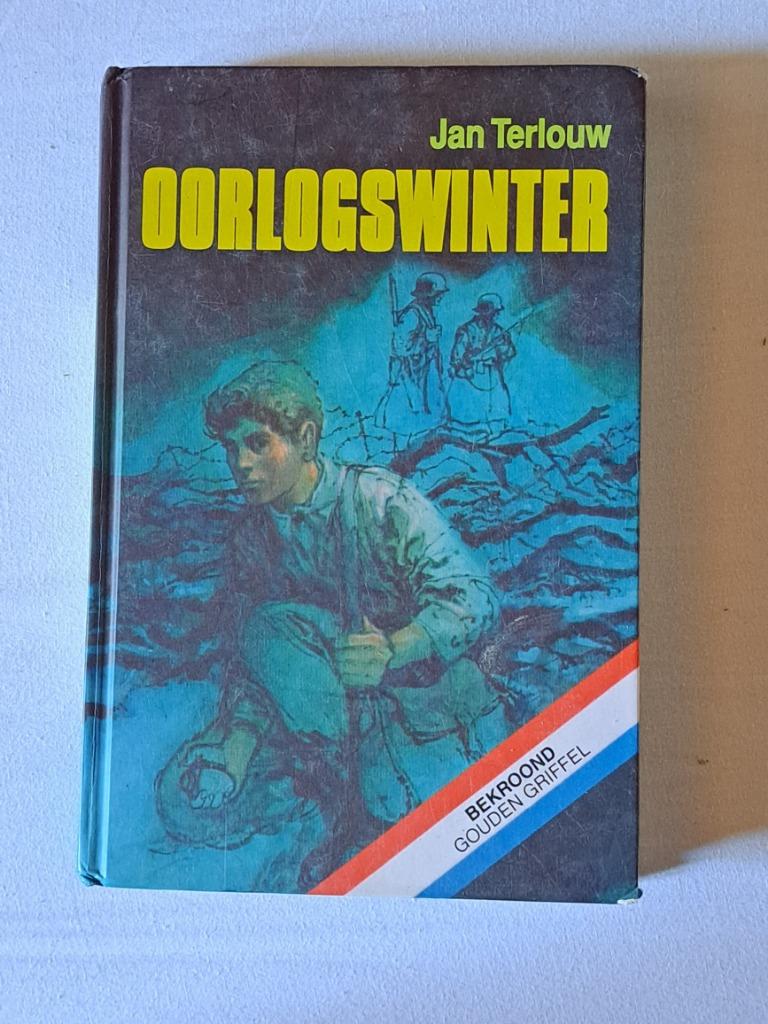 Oorlogswinter, Boeken, Ophalen of Verzenden