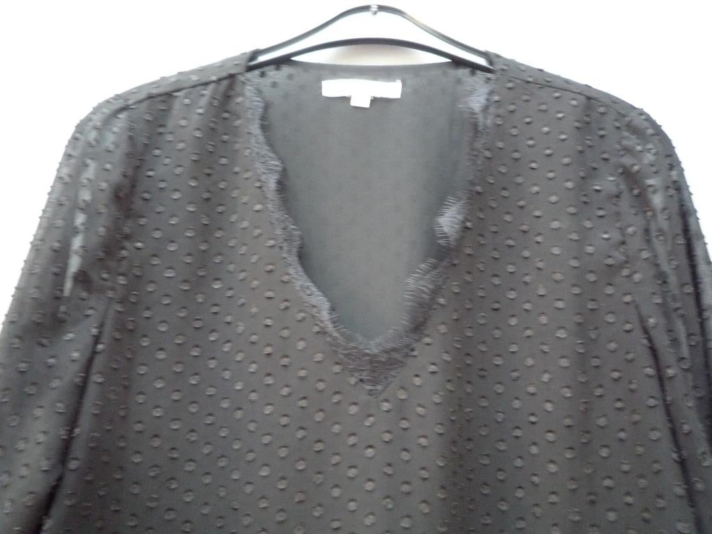 Blouses, Kleding | Dames, Maat 38/40 (M), Autre, Zwart, Ophalen of Verzenden
