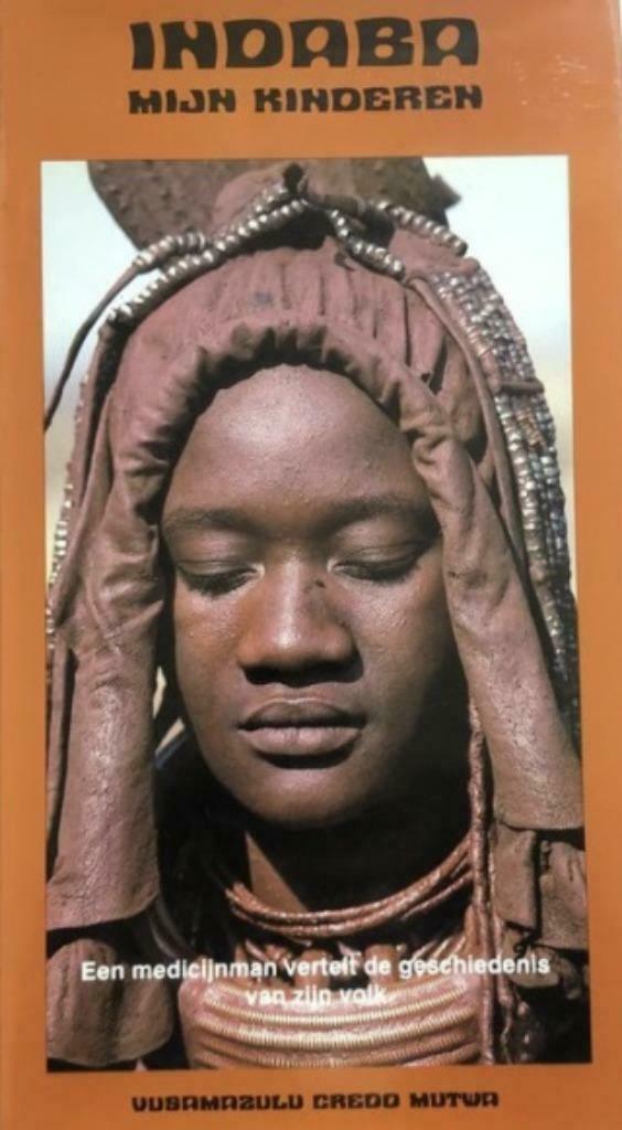 Indaba, mijn kinderen - Vusamazulu Credo Mutwa, Ophalen of Verzenden, Gelezen, Afrika