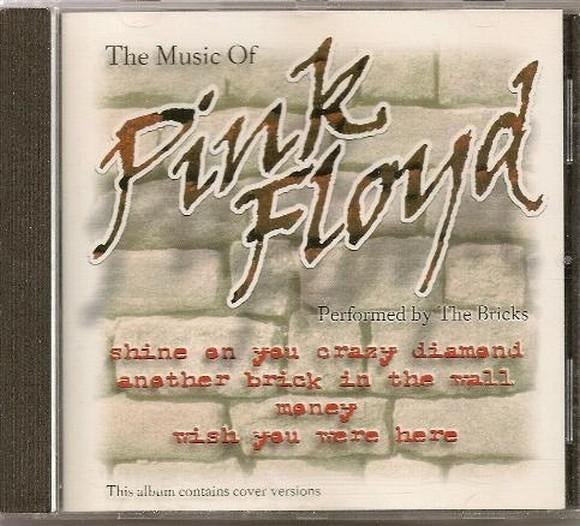 TRIBUTE -  THE MUSIC Of PINK FLOYD PERFORMED BY THE BRICKS, Verzenden, Zo goed als nieuw