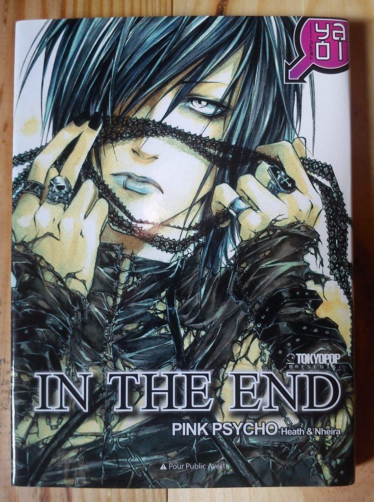 Pink PSYCHO : in the End, Comme neuf, Enlèvement, Comics, Japon (Manga)