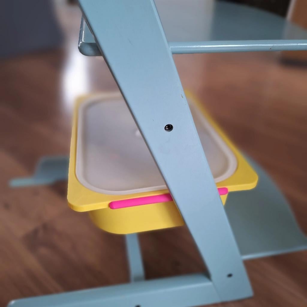 Adapters voor trofast bak in Tripptrapp stoel, Enlèvement ou Envoi, Neuf