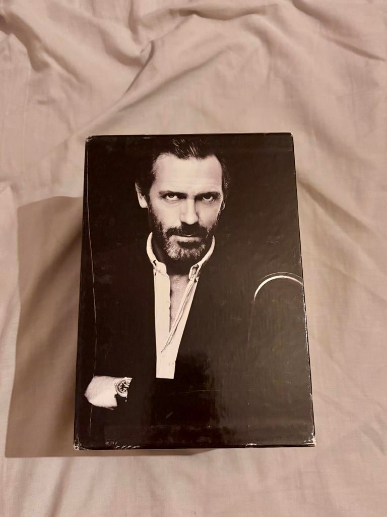 Coffret DVD Dr House MD complet, Enlèvement ou Envoi, Comme neuf