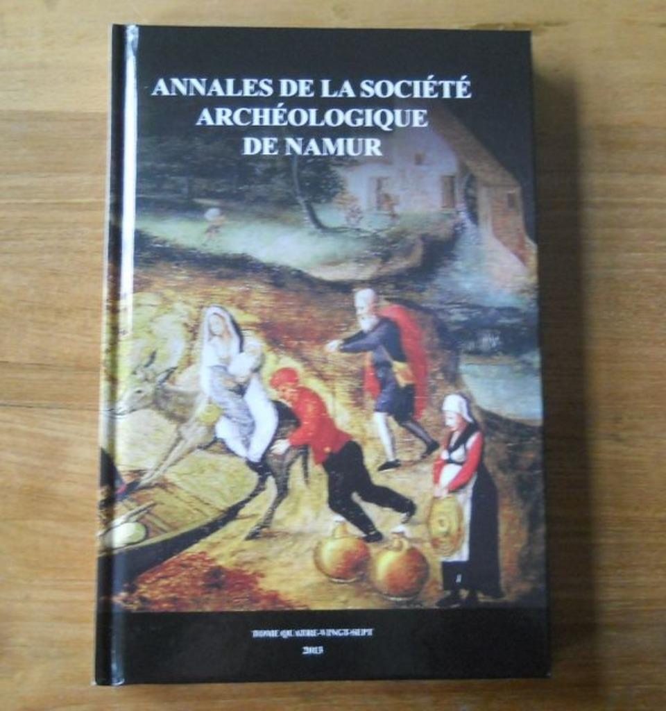 Annales de la Société Archéologique de Namur - T. 87 - 2013, Enlèvement ou Envoi, Utilisé
