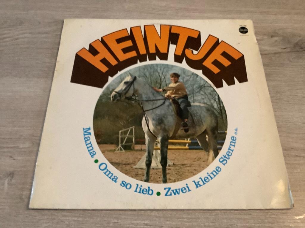 Vinyl Heintje LP, Cd's en Dvd's, Verzenden, Gebruikt, 12 inch