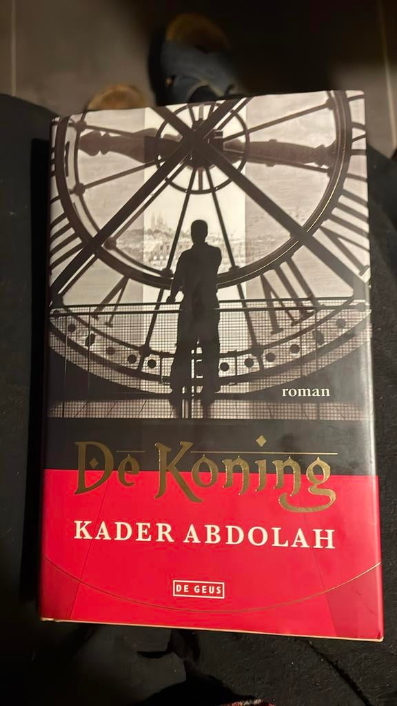 Kader Abdolah - De koning, Enlèvement ou Envoi, Comme neuf, Kader Abdolah