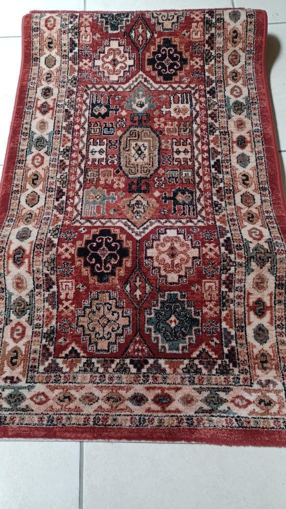 Tapijt Kashqai 100%wol , loper , mat, Ophalen