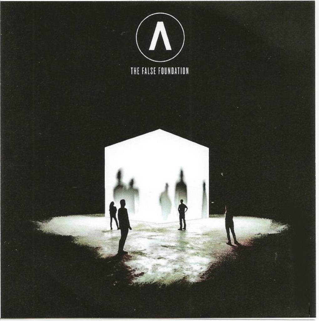 ARCHIVE - THE FALSE FOUNDATION - UK PROMO CD ALBUM, Envoi, Comme neuf