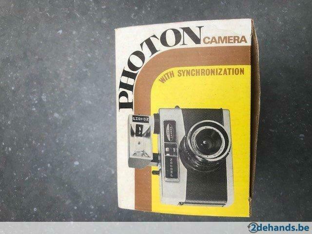 Fototoestel merk Photon, Antiek en Kunst