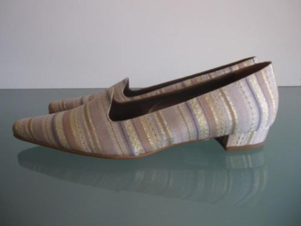 Livraison gratuite | Antonio Paolo New Beige Pumps 36½, Neuf, Beige, Escarpins, Antonio Paolo
