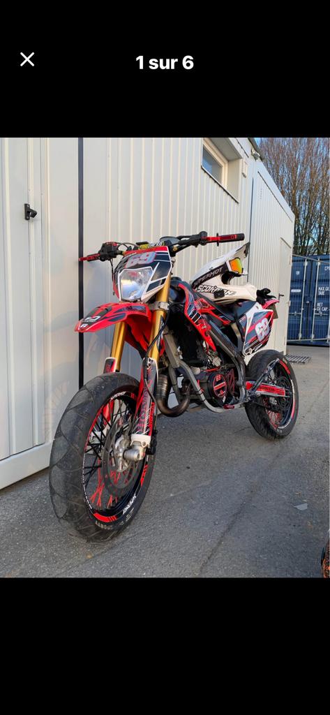 Honda hm 50, Ophalen, Gebruikt, Honda