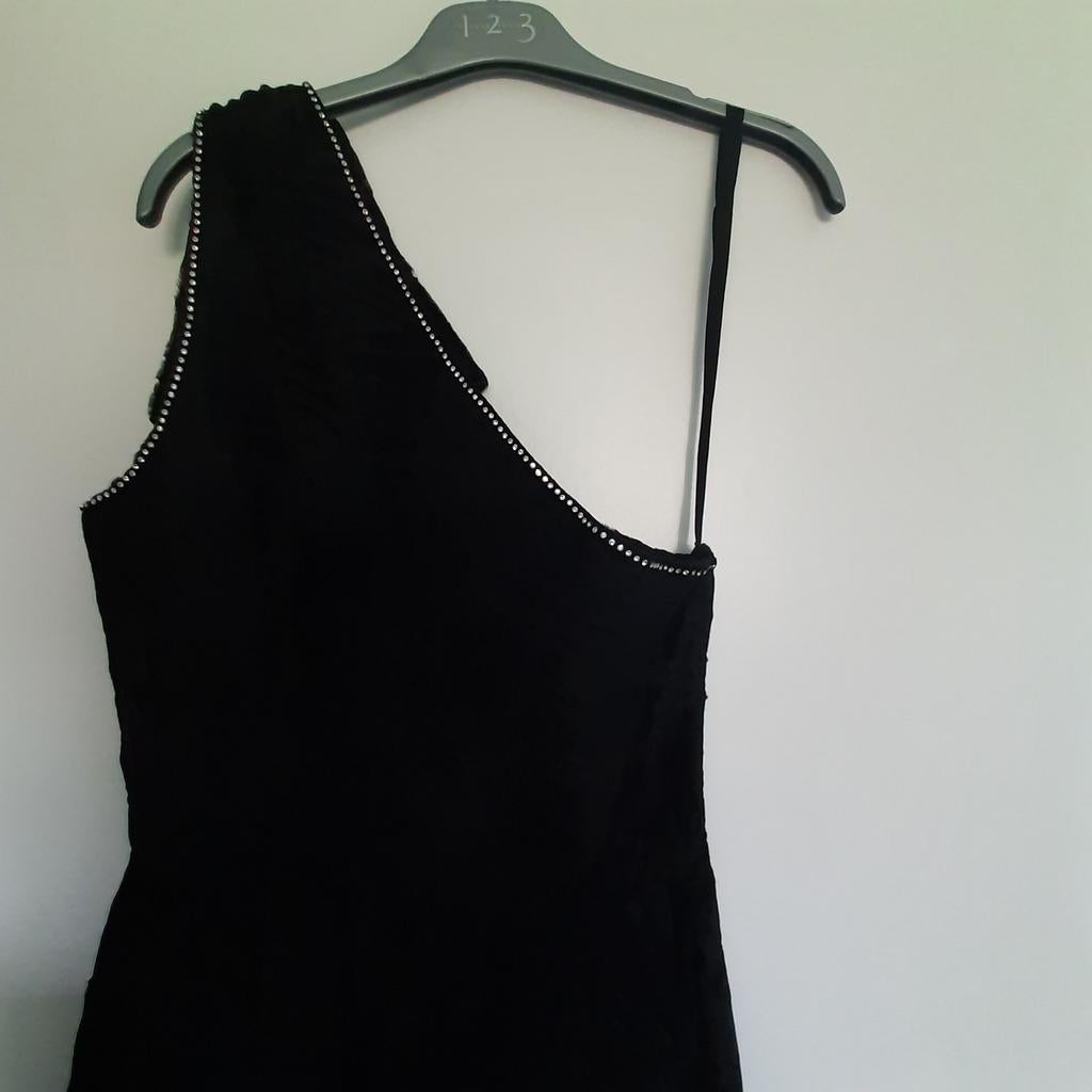 UNIQUE ET EXCLUSIVE* ROBE DE BAL EN FOURRURE VÉRITABLE *32/3, Neuf, Robe de gala, Enlèvement, Taille 34 (XS) ou plus petite