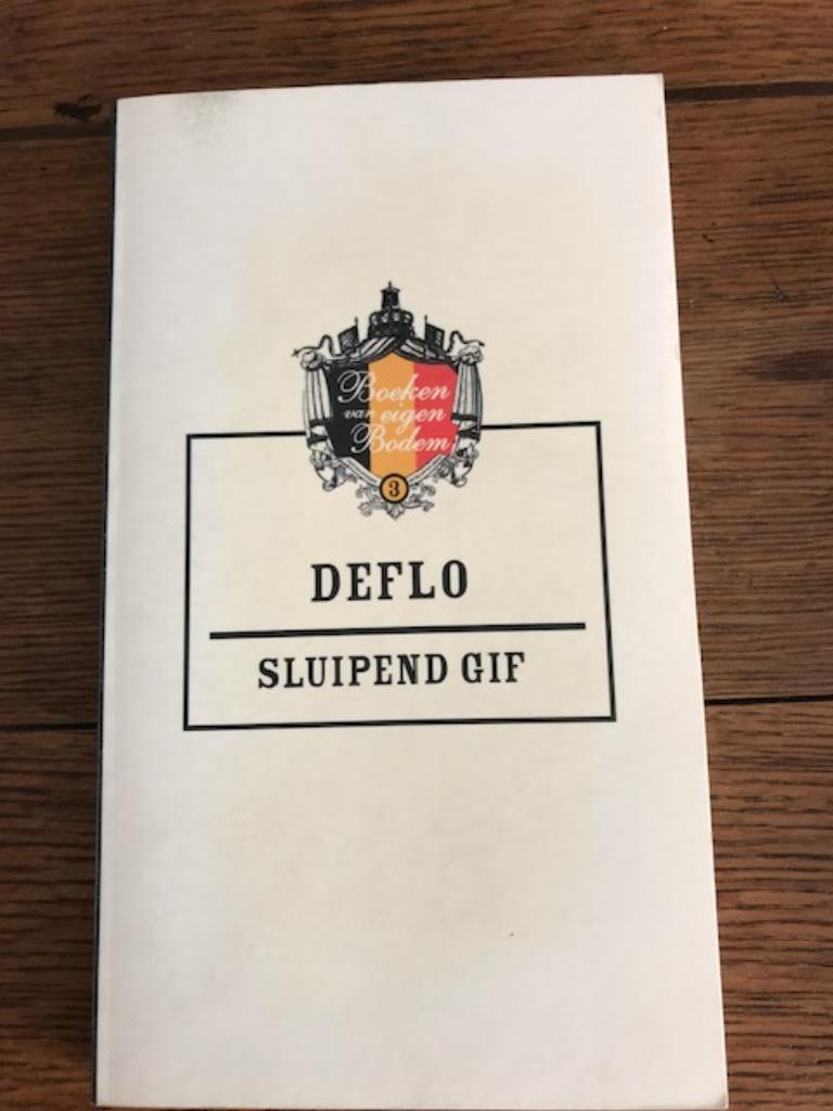 Sluipend gif - Deflo, Enlèvement ou Envoi