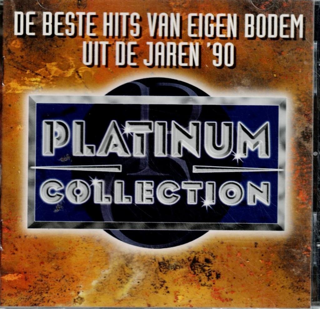 cd    /   De Beste Hits Van Eigen Bodem Uit De Jaren '90, Ophalen of Verzenden