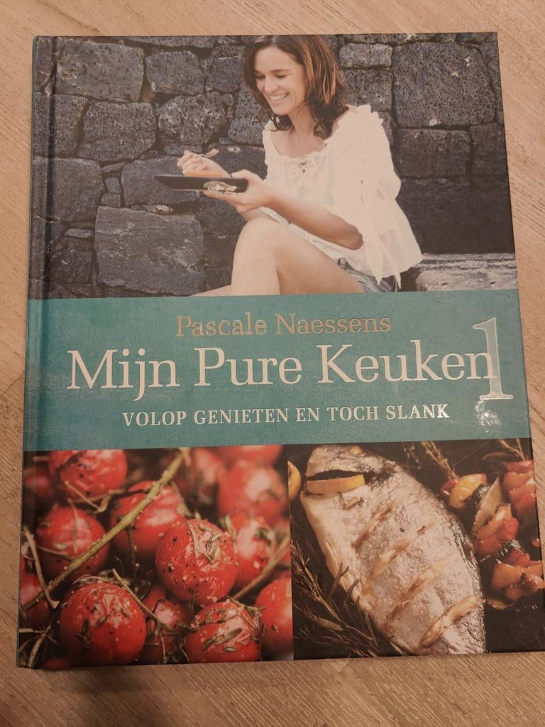Pascale Naessens - Mijn pure keuken, Ophalen, Pascale Naessens