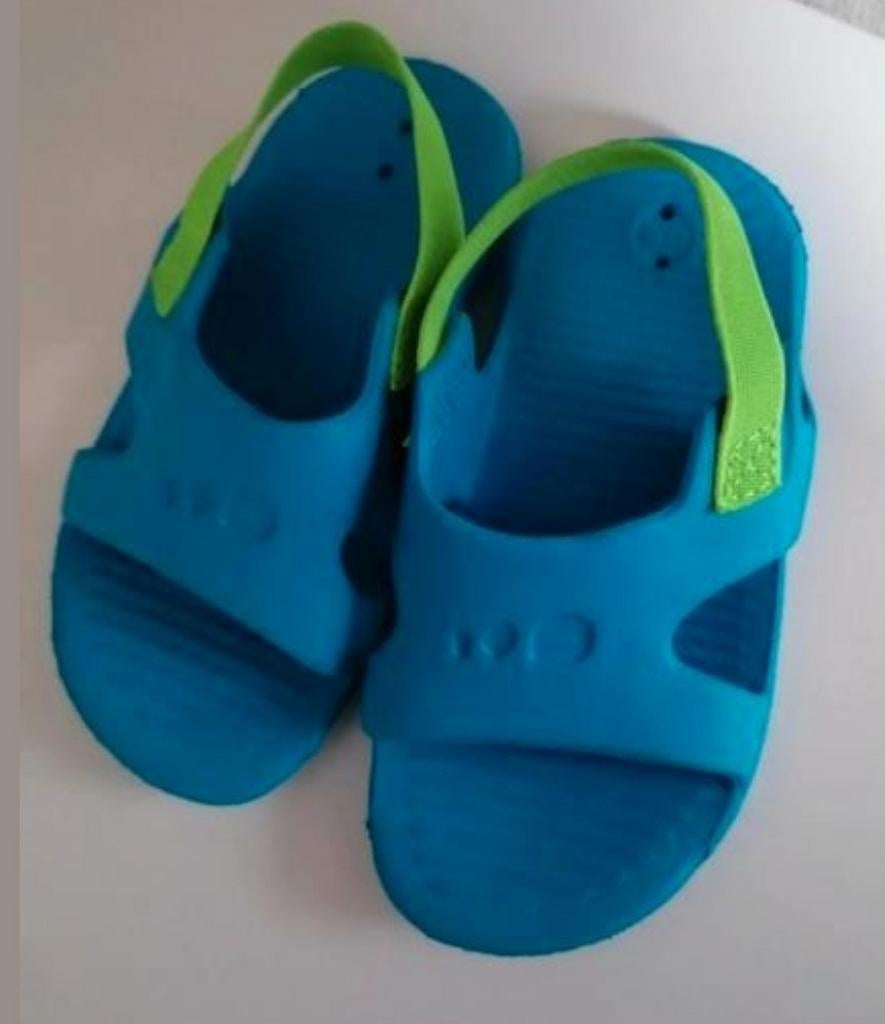 Zomerse sandalen 21-22, Ophalen of Verzenden, Zo goed als nieuw