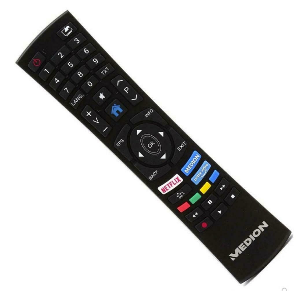 Afstandsbediening Medion rc1822, Audio, Tv en Foto, Ophalen of Verzenden, Zo goed als nieuw, Origineel, Tv