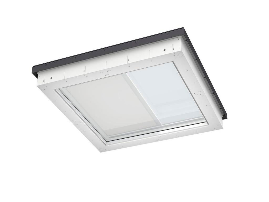 Velux verduisteringsgordijn, Doe-het-zelf en Bouw, Ophalen of Verzenden, Zo goed als nieuw, Wit