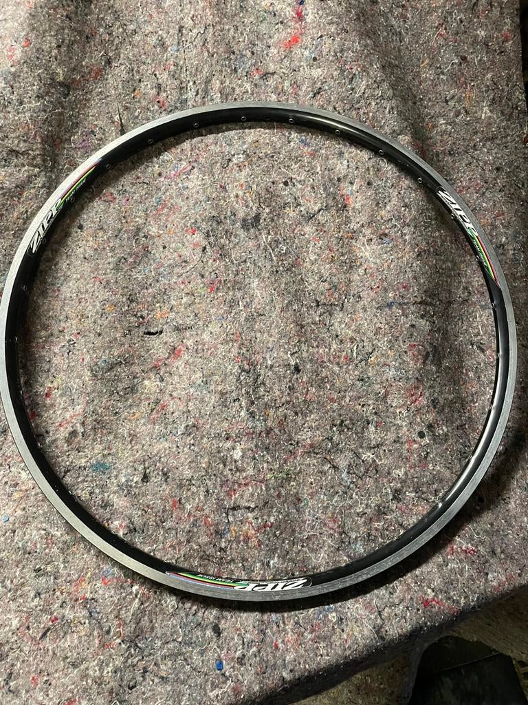 ZIPP voorvelg racefiets, Fietsen en Brommers, Ophalen, Gebruikt, Wiel, Zipp