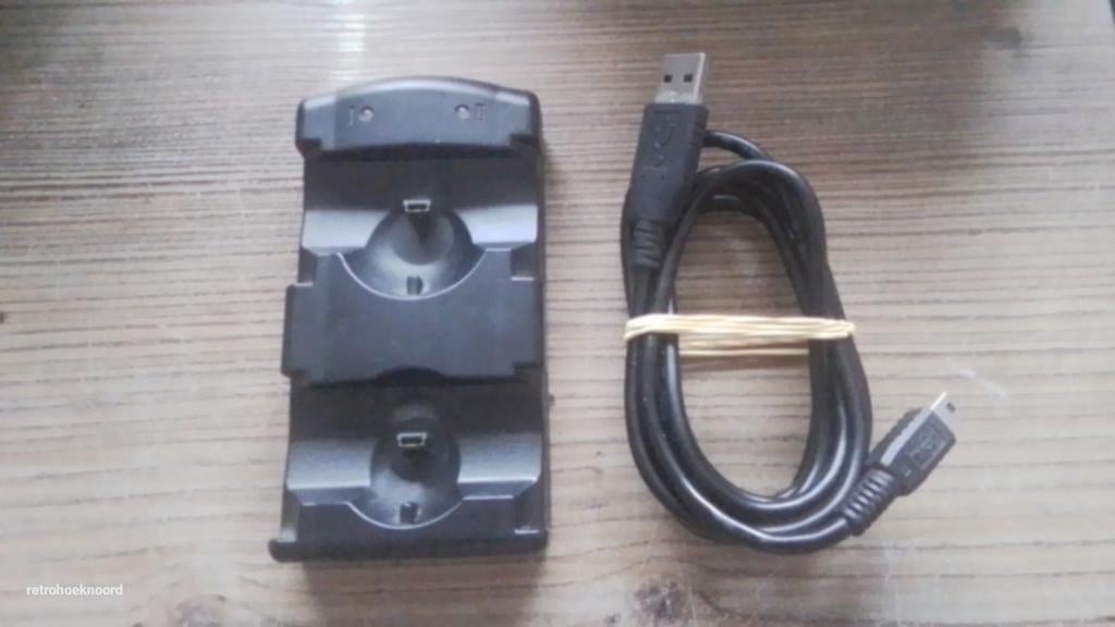 PlayStation 3 oplader voor controller, Ophalen of Verzenden, Controller, PlayStation 3