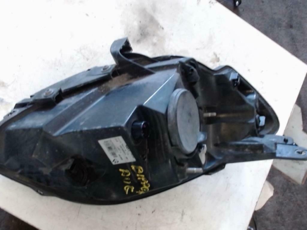 koplampoptiek links peugeot bipper tipi, Ophalen of Verzenden, Gebruikt, Peugeot