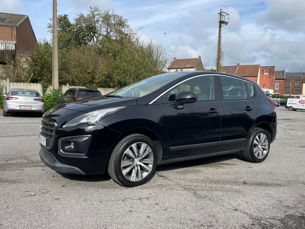 Peugoet 3008 essence 1.6, Euro 5, Achat, Entreprise, Cruise Control