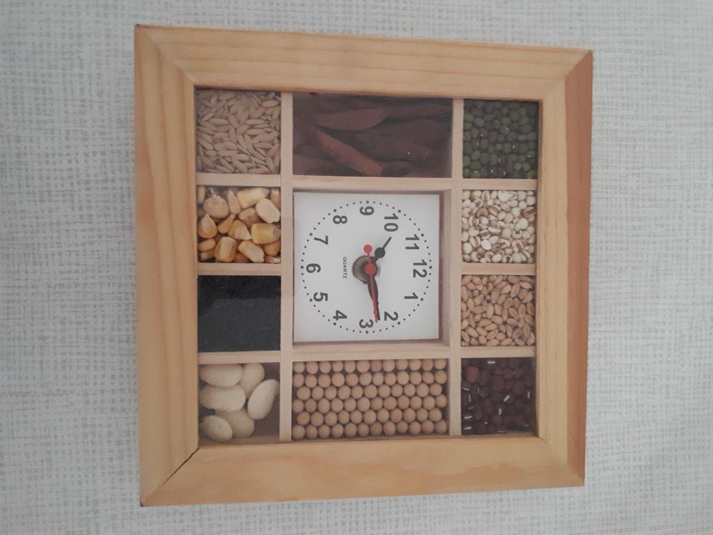 Horloge murale de cuisine, Enlèvement ou Envoi, Comme neuf, Horloge murale