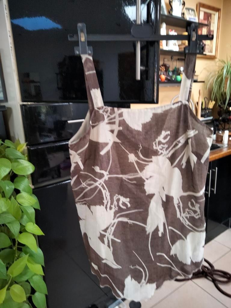Mouwloos topje.schouderbandjes.merk Rosie's.maat 40., Kleding | Dames, Ophalen of Verzenden, Zo goed als nieuw, Maat 38/40 (M)