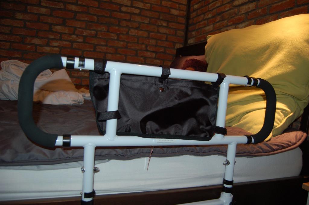 Bed-opsta-hulp voor senioren, Huis en Inrichting, Ophalen, 70 cm of minder, Wit, Nieuw