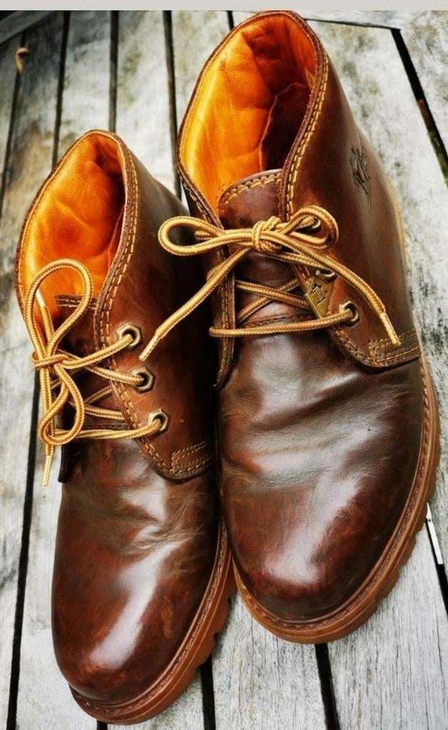 Chaussures de qualité en cuir Panama Jack taille 40, Enlèvement ou Envoi, Comme neuf, Chaussures