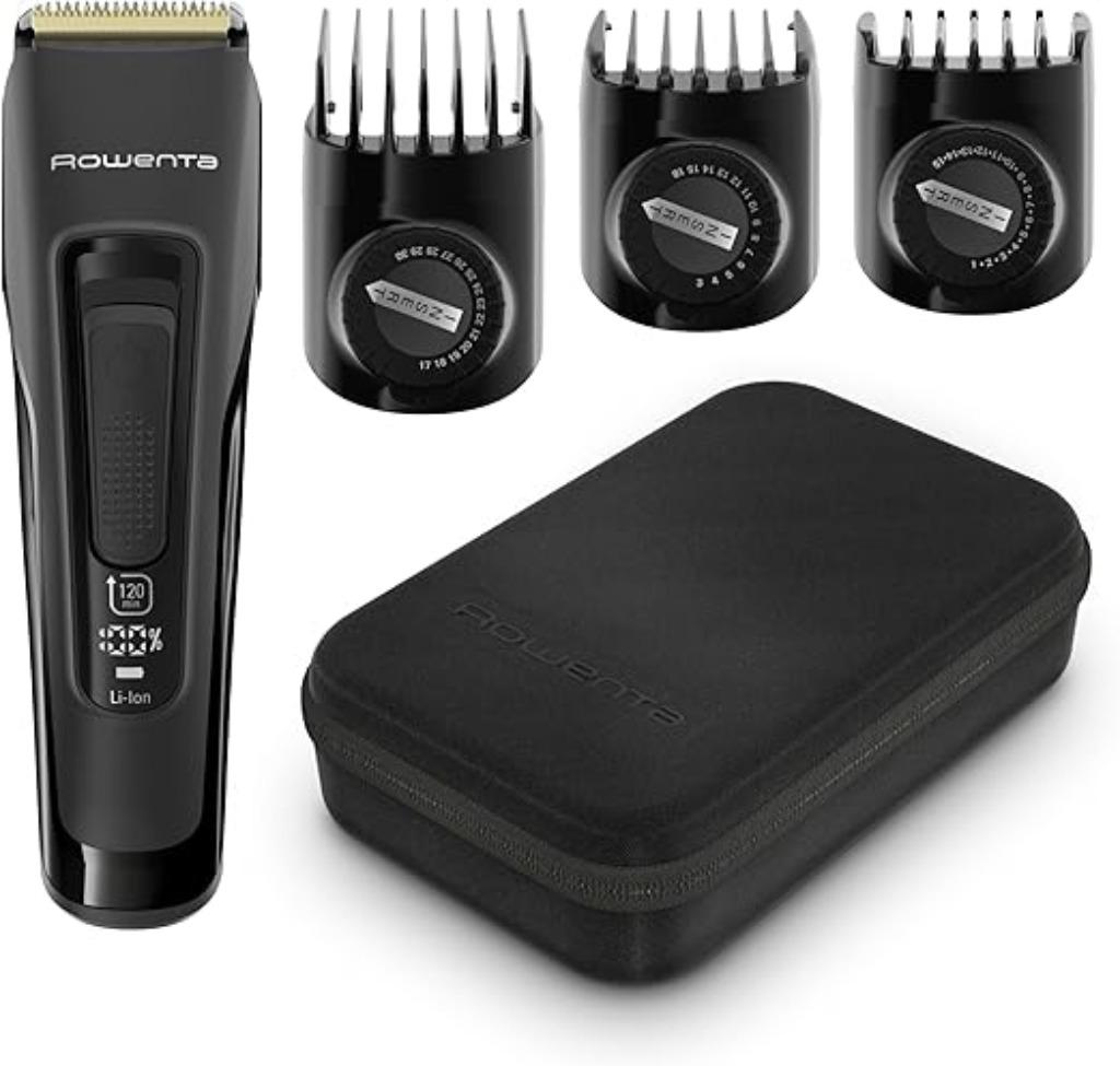 Tondeuse à cheveux Rowenta Advancer LIVRAISON GRATUITE, Envoi, Neuf, Tondeuse