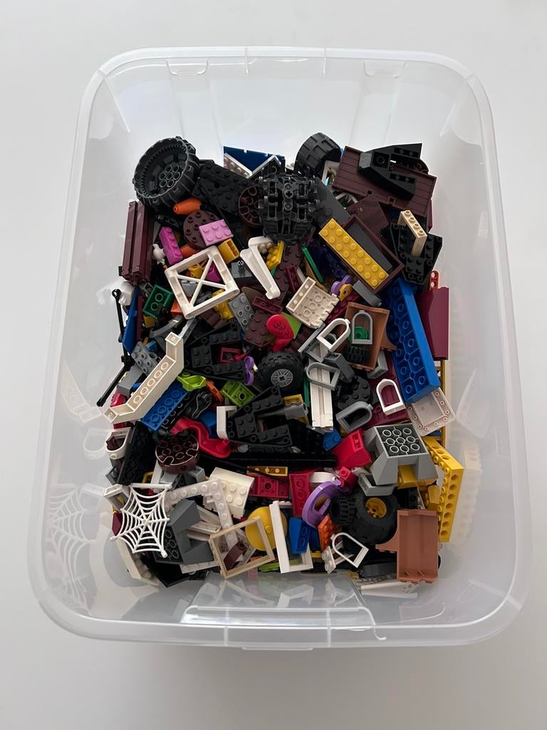 Grand lot de Lego Varia Mix, Envoi, Comme neuf, Briques en vrac, Lego
