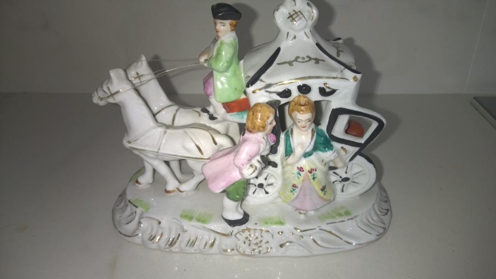 Vintage : Novex porcelein, Ophalen of Verzenden