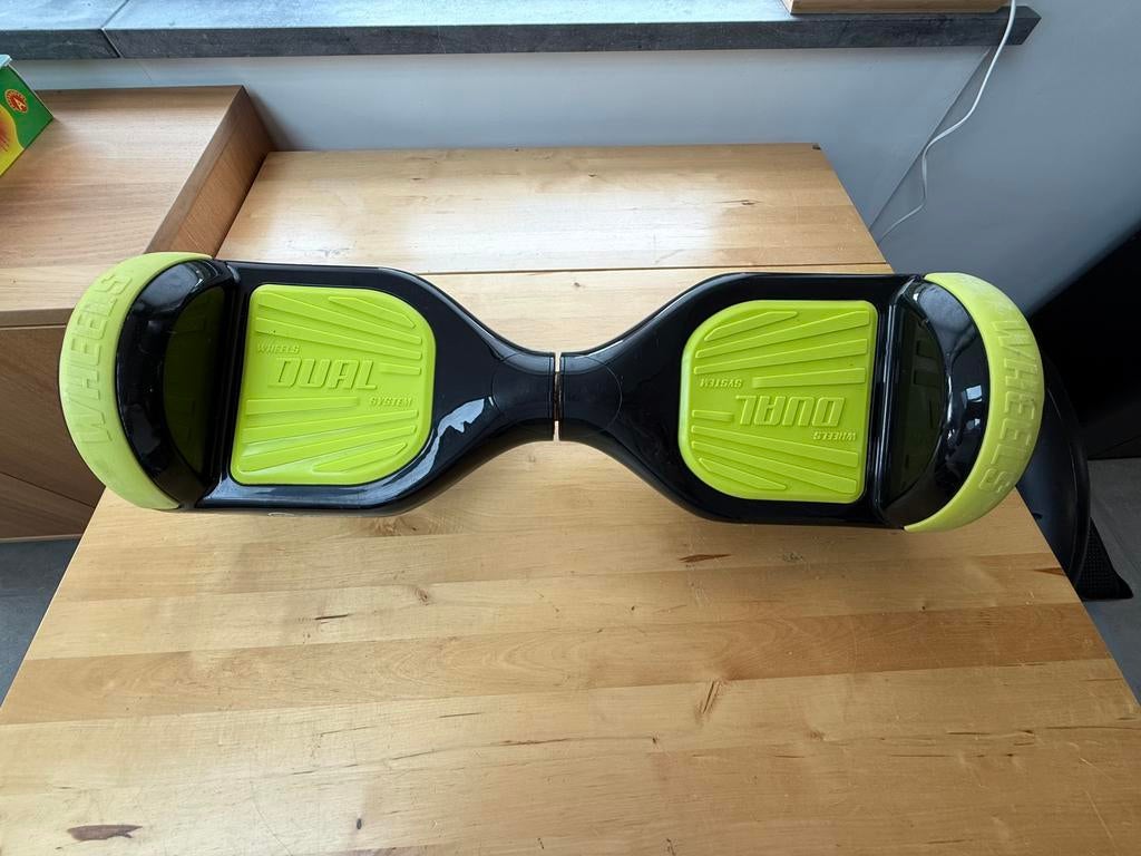 Overboard Sky Master Wheels 6 Dual Smart, Fietsen en Brommers, Steps, Ophalen, Gebruikt, Overige typen