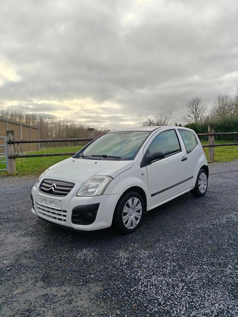 Citroen C2 1.4 HDI, Autos, Citroën, Achat, Boîte manuelle, Diesel, Particulier