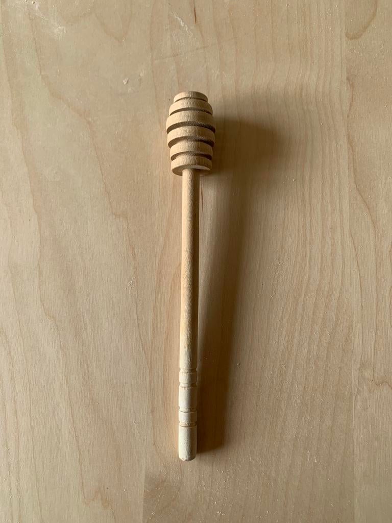 Cuillere à miel en bambou, Maison & Meubles, Enlèvement ou Envoi, Comme neuf, Bois, Couverts en vrac