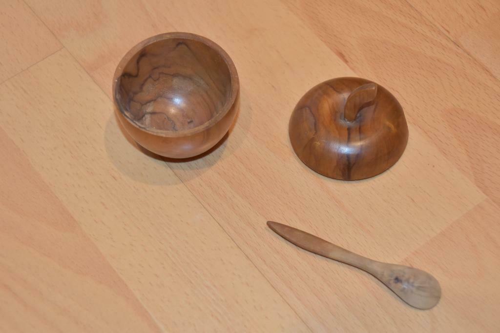 Petit pot à moutarde, Enlèvement ou Envoi, Comme neuf