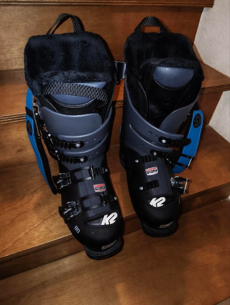 K2 skibotten dames maat 38, Sport en Fitness, Skiën en Langlaufen, Ophalen