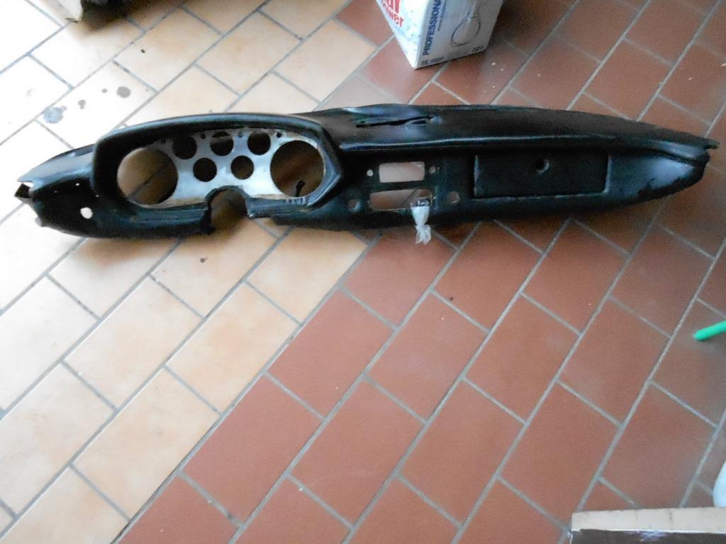 Maserati Mistral dashboard, Ophalen, Gebruikt, Maserati