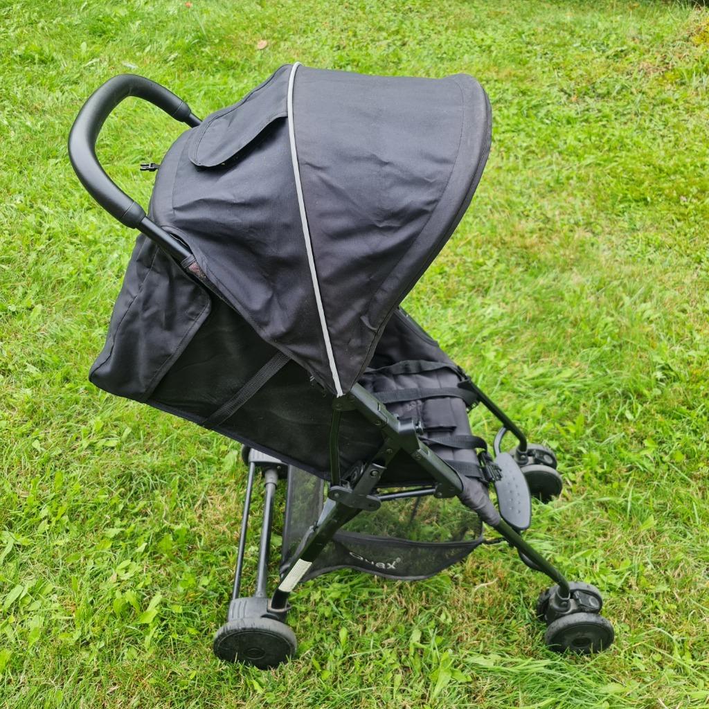 Buggy haute qualité de la marque Quax, Enlèvement ou Envoi, Comme neuf