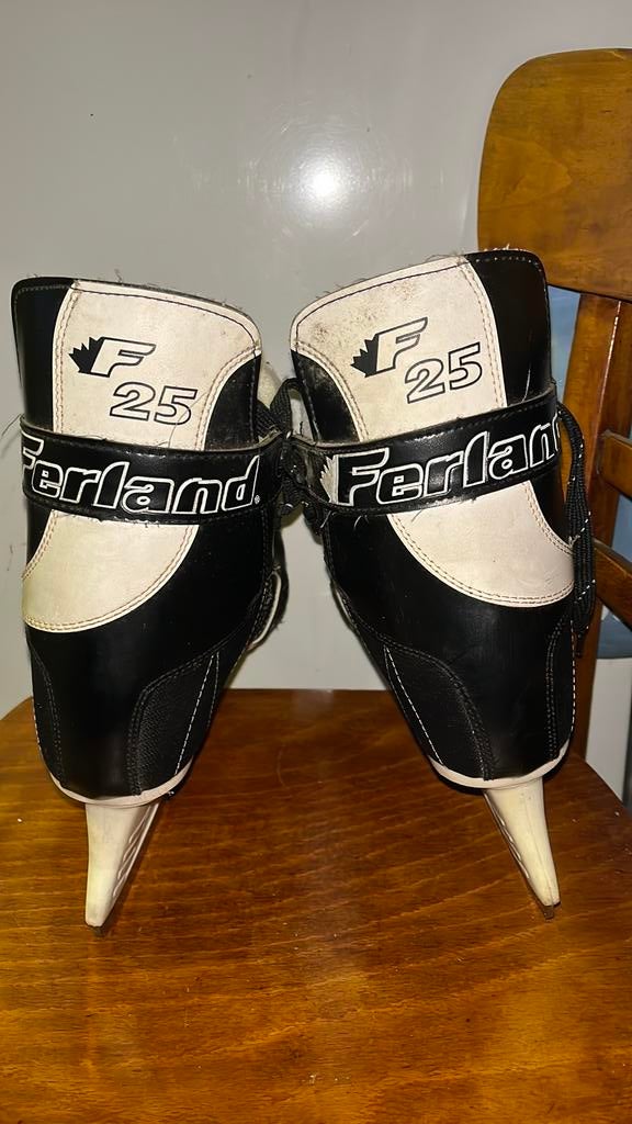 Zolder opruim, Sports & Fitness, Patinage, Autres marques, Patins de hockey sur glace, Enlèvement, Utilisé