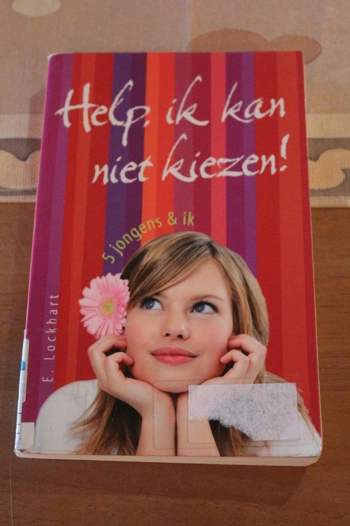 *Help, ik kan niet kiezen! - Emily Lockhart, Ophalen of Verzenden, Gelezen, Fictie