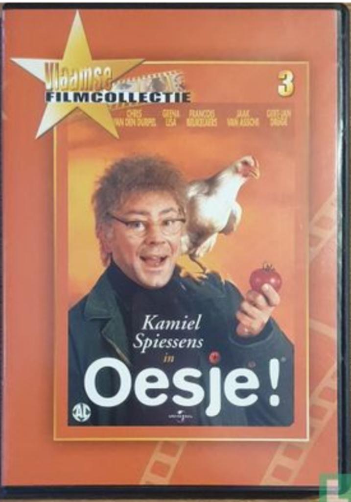 Oesje! (1997) Dvd, Enlèvement ou Envoi, Utilisé, Film, Comédie