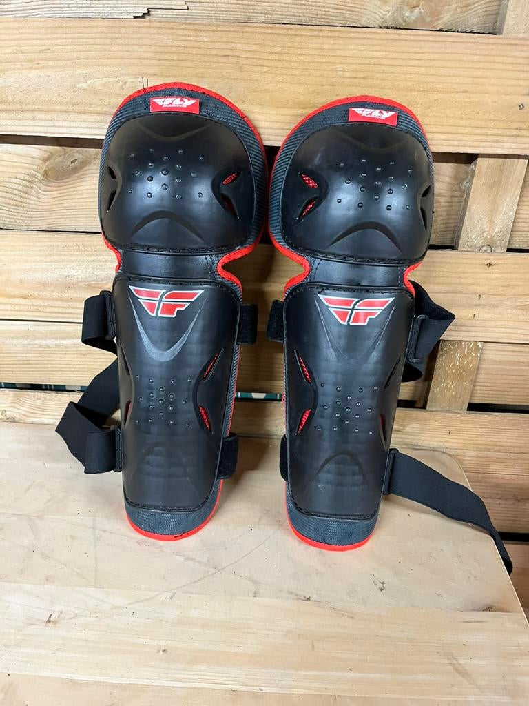 Kniebeschermers enduro maat L, Motoren, Ophalen